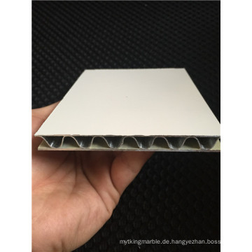 Aluminium-Wellpappe-Sandwichplatten für Moble Home